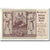 Geldschein, Österreich, Melk, 50 Heller, château, 1920, 1920-09-30, UNZ-