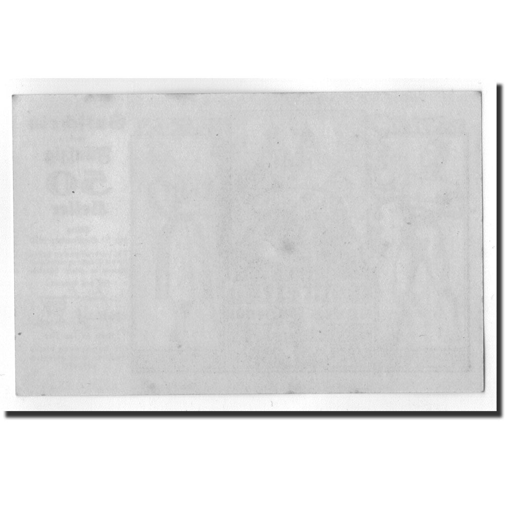 Geldschein, Österreich, Melk, 50 Heller, château, 1920, 1920-09-30, UNZ-