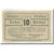 Geldschein, Österreich, Winklarn, 10 Heller, paysage, 1920, 1920-04-12, UNZ-
