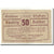 Geldschein, Österreich, Winklarn, 50 Heller, paysage, 1920, 1920-04-12, UNZ-