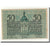Geldschein, Österreich, Waidhofen a/d Ybbs, 50 Heller, Monument, 1920