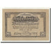 Geldschein, Österreich, Weitra, 10 Heller, château, 1920, 1920-05-07, UNZ-