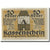 Geldschein, Österreich, Hainburg an der Donau, 20 Heller, 1920-12-31, 1920