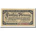 Banknot, Niemcy, Crefeld, 50 Pfennig, Monument, 1919, 1919-03-20, UNC(63)