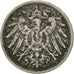 Coin, GERMANY - EMPIRE, Wilhelm II, 10 Pfennig, 1907, Karlsruhe, EF(40-45)