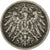 Moneta, GERMANIA - IMPERO, Wilhelm II, 10 Pfennig, 1907, Karlsruhe, BB