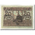 Geldschein, Österreich, Strass, 20 Heller, paysage, 1920, 1920-05-12, UNZ-
