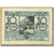 Geldschein, Österreich, Strass, 10 Heller, paysage, 1920, 1920-05-12, UNZ-