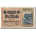 Geldschein, Österreich, Mitterhausleiten, 20 Heller, agriculteur, UNZ-