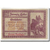Geldschein, Österreich, Melk, 20 Heller, château, UNZ-, Mehl:605 Ib