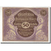 Geldschein, Österreich, Melk, 50 Heller, château, UNZ-, Mehl:605 II