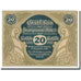 Geldschein, Österreich, Melk, 20 Heller, château, UNZ-, Mehl:605 II