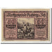 Geldschein, Österreich, Puchberg, 50 Heller, paysage, 1920, 1920-05-16, UNZ-