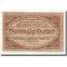 Geldschein, Österreich, Kirchdorf an der Krems, 20 Heller, Ecusson, UNZ-