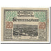 Geldschein, Österreich, Krummnusbaum, 20 Heller, Usine, 1920, UNZ-, Mehl:488 Ia