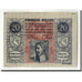 Banknote, Austria, Loosdorf, 20 Heller, portrait, 1920, 1920-04-08, UNC(63)
