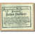 Geldschein, Österreich, Loosdorf, 10 Heller, portrait, 1920, 1920-04-08, UNZ-