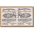 Geldschein, Österreich, Kroneuburg, 20 Heller, graphique, 1920, UNZ-, Mehl:466a