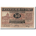 Banknote, Austria, Korneuburg, 50 Heller, paysage, 1920, UNC(63), Mehl:466a