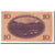 Banknot, Niemcy, Godesberg, 10 Pfennig, paysage, 1920, 1920-10-25, UNC(63)