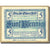 Banknot, Niemcy, Elberfeld, 5 Pfennig, graphique, 1920, 1920-03-10, UNC(63)