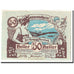 Banknote, Austria, Payerbach, 50 Heller, personnage, UNC(63), Mehl:FS 725