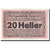 Banknote, Austria, Purgstall, 20 Heller, graphique, UNC(63), Mehl:FS 794I.11