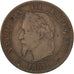 Munten, Frankrijk, Napoleon III, Napoléon III, 2 Centimes, 1861, Bordeaux, ZF