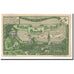 Geldschein, Österreich, Weistrach, 10 Heller, paysage, 1920, UNZ-, Mehl:FS
