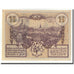 Geldschein, Deutschland, Mistelbach, 10 Heller, paysage, 1920, UNZ-, Mehl:FS