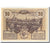 Geldschein, Deutschland, Mistelbach, 50 Heller, paysage, 1920, UNZ-, Mehl:FS