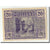 Geldschein, Deutschland, Mistelbach, 20 Heller, paysage, 1920, UNZ-, Mehl:FS
