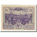 Geldschein, Deutschland, Mistelbach, 50 Heller, paysage, 1920, UNZ-, Mehl:FS