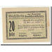 Geldschein, Österreich, Landfriedstetten, 20 Heller, graphique, 1920, UNZ-
