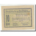 Geldschein, Österreich, Landfriedstetten, 10 Heller, graphique, 1920, UNZ-