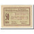 Geldschein, Österreich, Landfriedstetten, 50 Heller, graphique, 1920, UNZ-