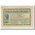 Geldschein, Österreich, Landfriedstetten, 50 Heller, graphique, 1920, UNZ-