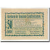 Geldschein, Österreich, Landfriedstetten, 50 Heller, graphique, 1920, UNZ-