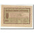 Geldschein, Österreich, Landfriedstetten, 10 Heller, graphique, 1920, UNZ-