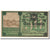 Geldschein, Österreich, Klausen Leopoldsdorf, 50 Heller, paysage, 1920