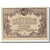 Geldschein, Österreich, Klaus, 50 Heller, paysage, 1920, 1920-03-27, UNZ-