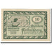 Geldschein, Österreich, Kollmitzberg, 10 Heller, Eglise, 1920, UNZ-, Mehl:FS