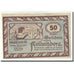 Geldschein, Österreich, Kollmitzberg, 50 Heller, Eglise, 1920, UNZ-, Mehl:FS