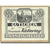 Geldschein, Österreich, Kuhnring, 20 Heller, paysage, 1920, UNZ-, Mehl:FS 489f