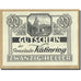 Geldschein, Österreich, Kuhnring, 20 Heller, paysage, 1920, UNZ-, Mehl:FS 489f