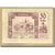 Geldschein, Österreich, Mautern, 50 Heller, paysage, 1920, 1920-04-02, UNZ-