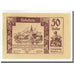 Geldschein, Österreich, Mautern, 50 Heller, paysage, 1920, 1920-04-02, UNZ-