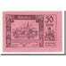 Geldschein, Österreich, Mautern, 50 Heller, paysage, 1920, 1920-04-02, UNZ-
