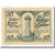 Geldschein, Österreich, Kürnberg, 50 Heller, tour, 1920, 1920-05-15, UNZ-
