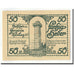 Geldschein, Österreich, Kürnberg, 50 Heller, tour, 1920, 1920-05-15, UNZ-